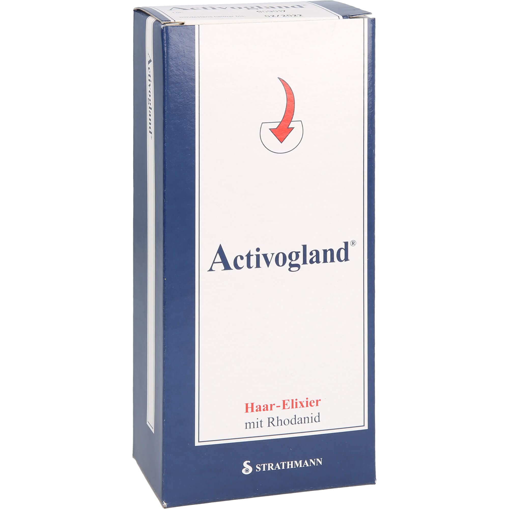 Activogland - Elixir capilar 200 ml