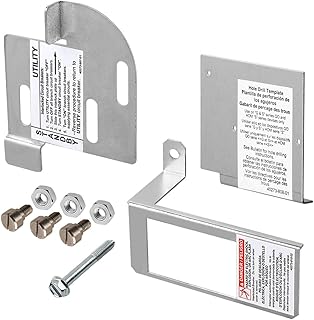 Generator Interlock kit, QOCGK2C QO Cover Generator and QOM2 Frame Size Main Breaker Interlock Kit, for Use on Indoor QO 150A - 225A Main Breaker Load Centers, Indoor Kit