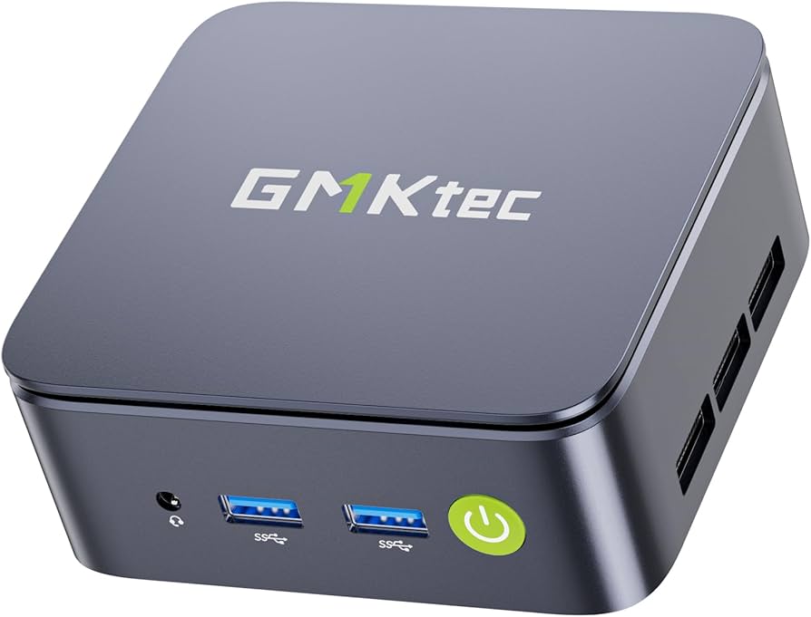 ミニPC GMKtec G10 Ryzen 5 3500U Amazon.com: GMKtec Mini PC Nucbox K9, Intel Core Ultra 5 125H Mini
