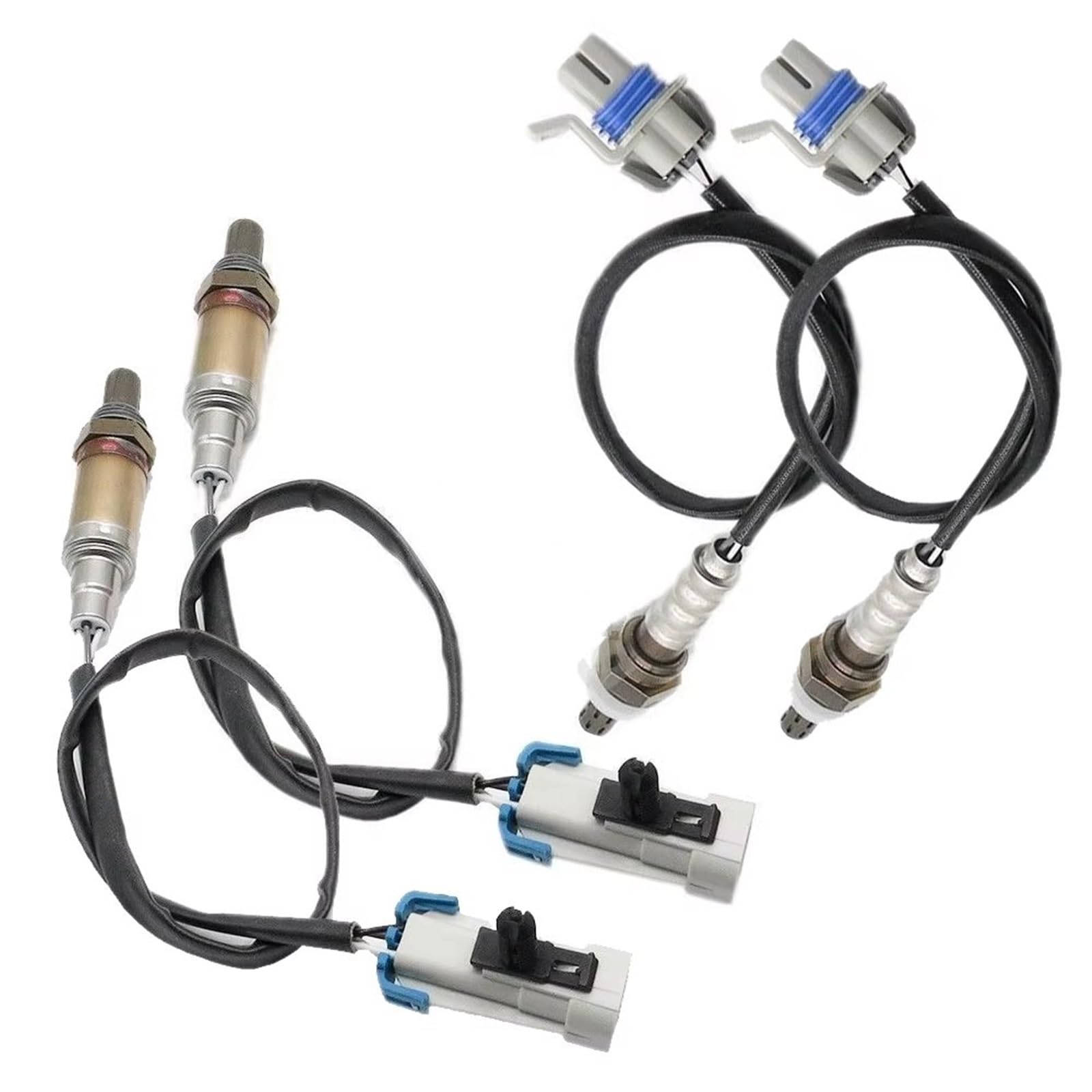 Sonde lambda Chevrolet Silverado 1500 contre la surconsommation d'essence - 6