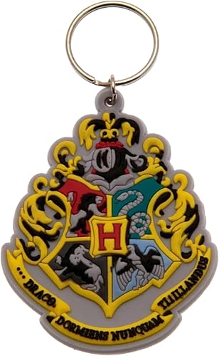 Rubber Keyring