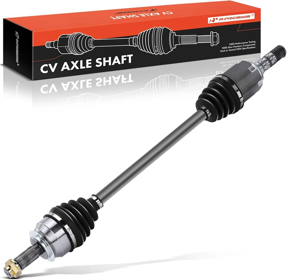 Amazon.com: A-Premium CV Axle Shaft Assembly Compatible with