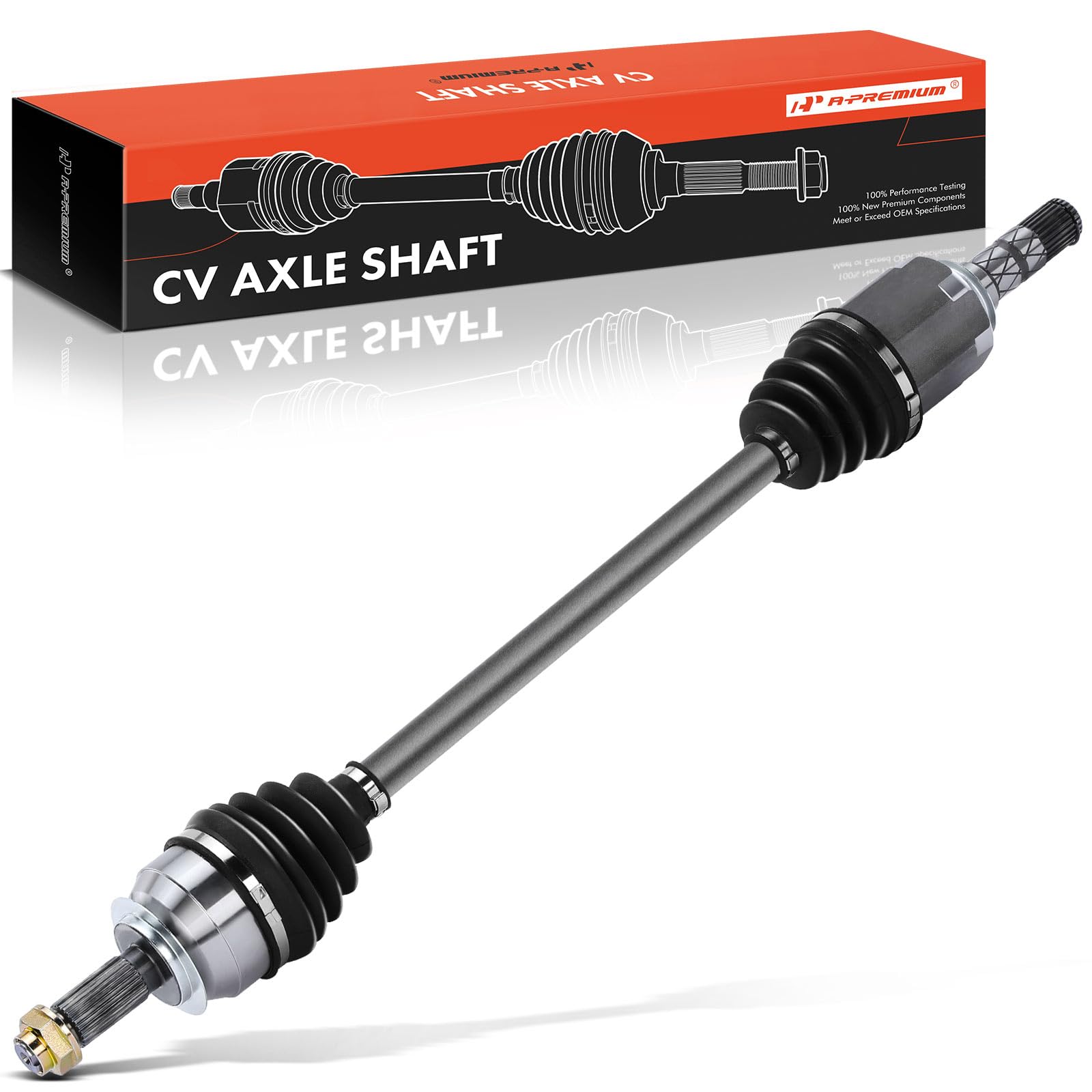 Amazon.com: A-Premium CV Axle Shaft Assembly Compatible with