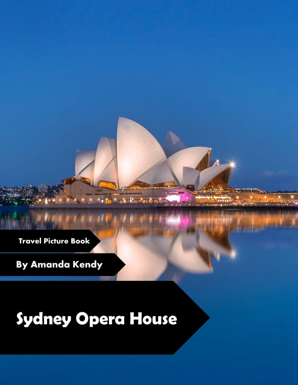 Sydney Opera House: Sails of Light – A Visual Journey Through Art, Sea & Sky