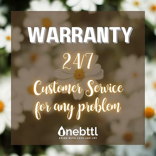 Miniatura 7 de Onebttl Regalos de margaritas para mujer, vaso de flores de margaritas de 20 onzas con tapa y pajita, caja de regalo y tarjeta incluida, botella de