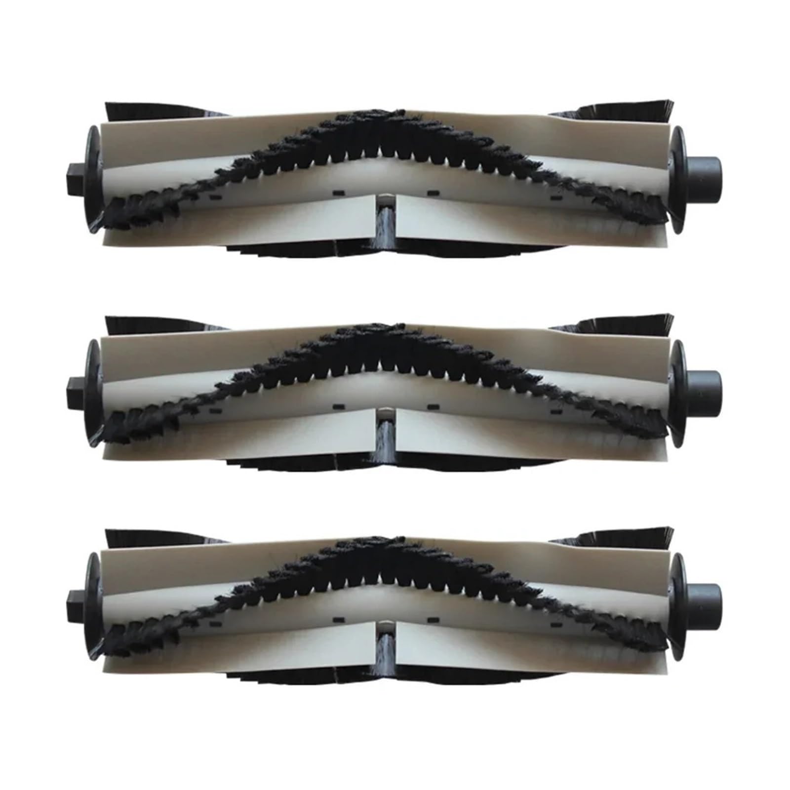 HIZON 1/3pcs Roller Main Brush，Compatible For ILIF，A20