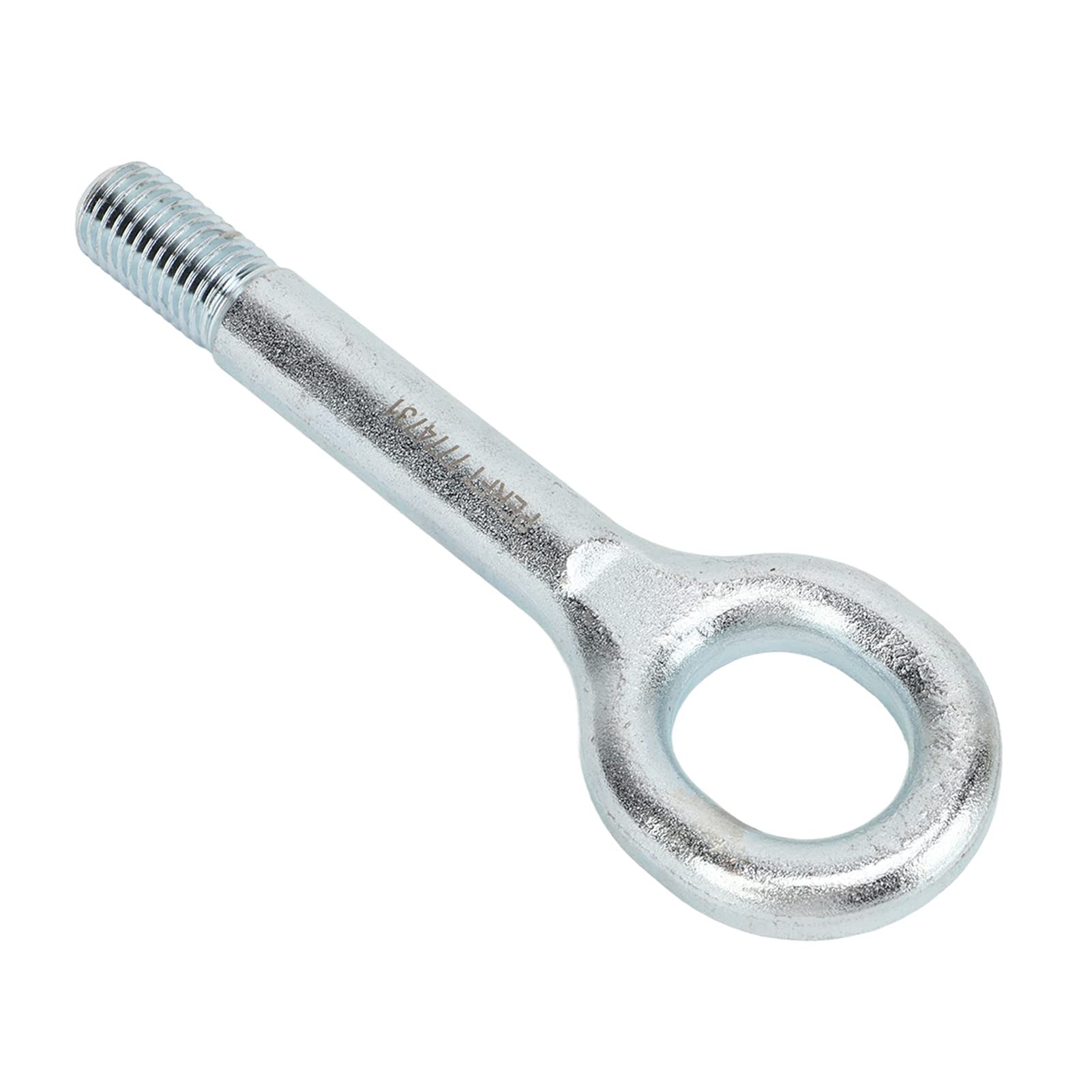 Haofy Gancio di Traino, Anello del Gancio di Traino del Rimorchio 7774731 Sostituzione per Bravo Brava Chroma Doblo I Panda II Punto Stilo Idea Multipla