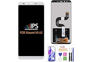 Xiaomi Mi A2 LCD Display Screen Replacement