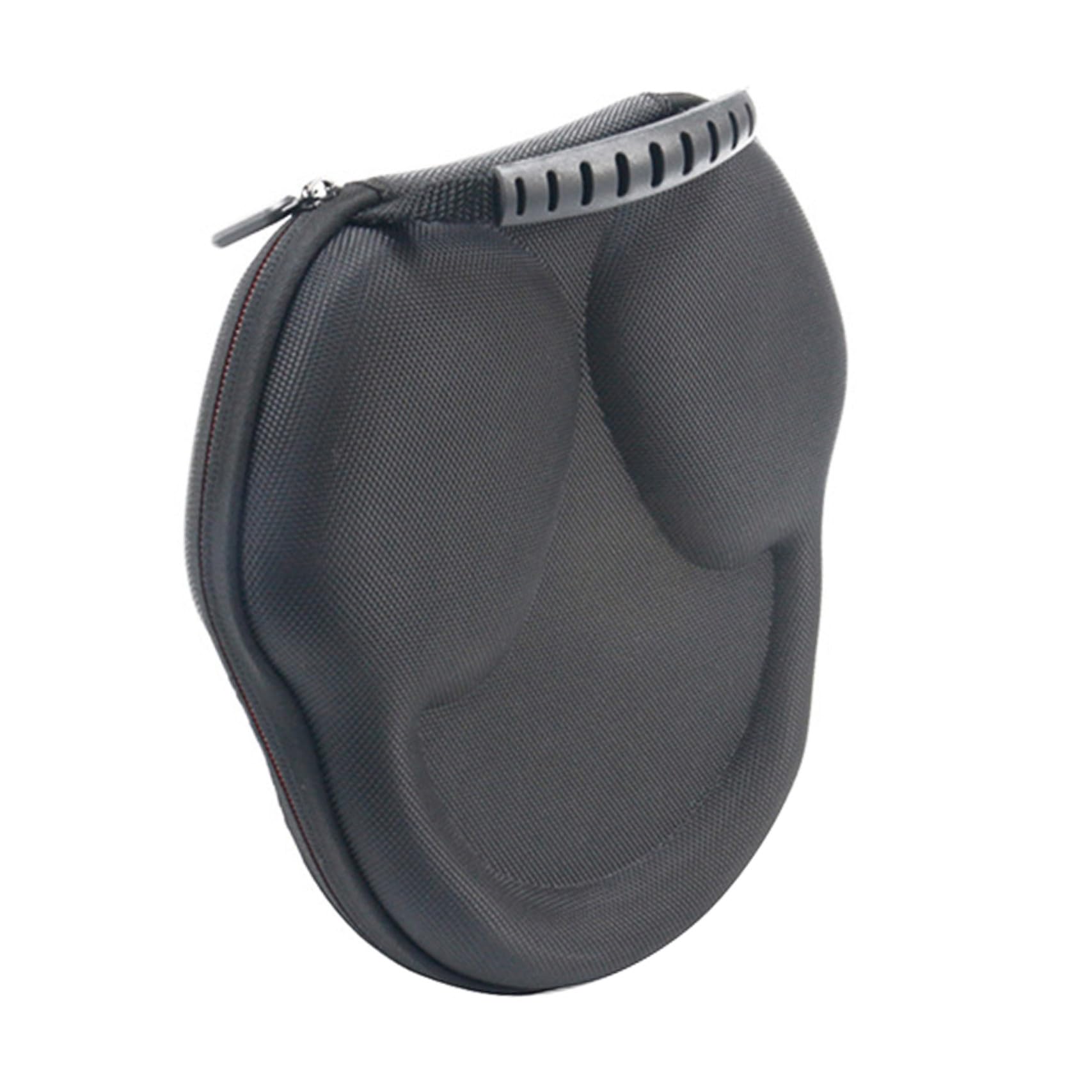 Bolsa para Guardar Auriculares Compatible Estuche De Transporte Portátil para Auriculares Bolsa De Almacenamiento para