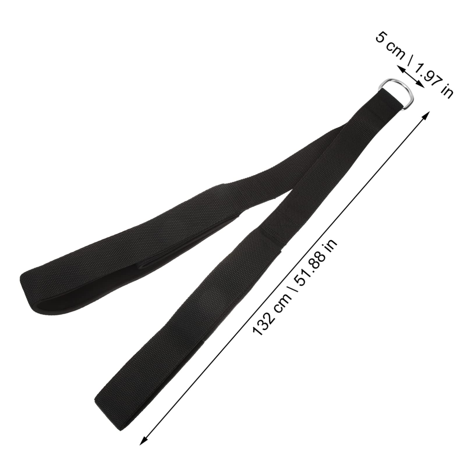 Happyyami Corde De Traction Pour Triceps Pour Entraînement De Biceps - Corde De Musculation Robuste Pour La Salle De Sport à Domicile