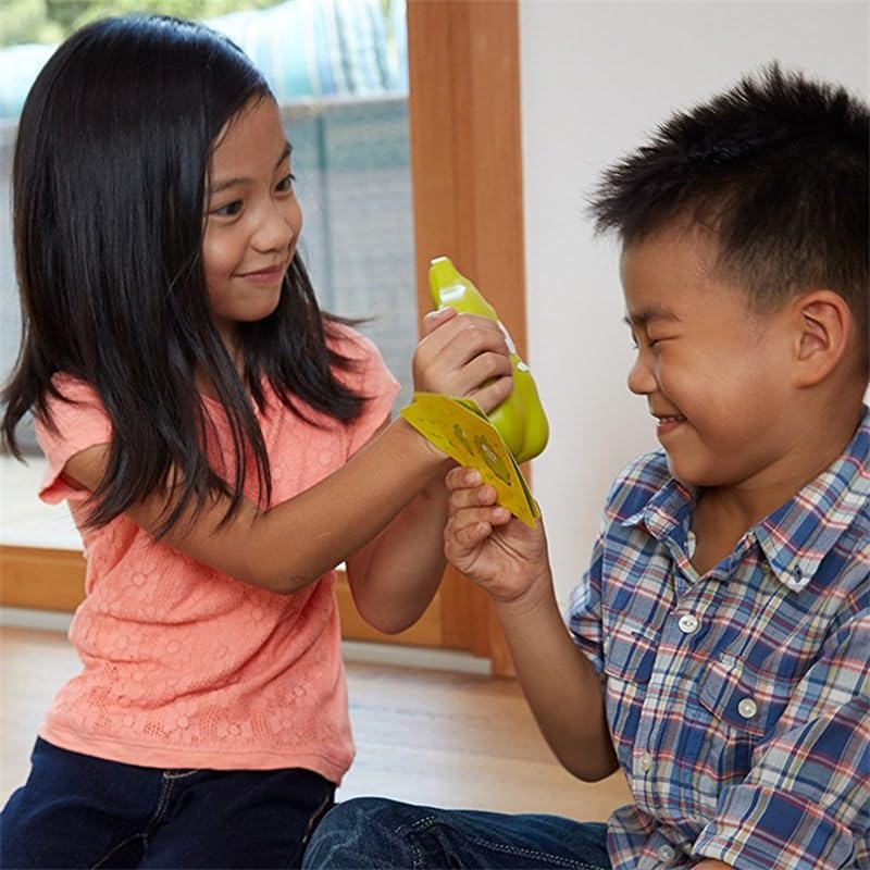 Gioco di Gas Fuori Gioco Giocattolo Inodore Simpatico Giocattolo di Carta Scoreggia a Forma di Nuvola per Regalo per Bambini Festa in Famiglia