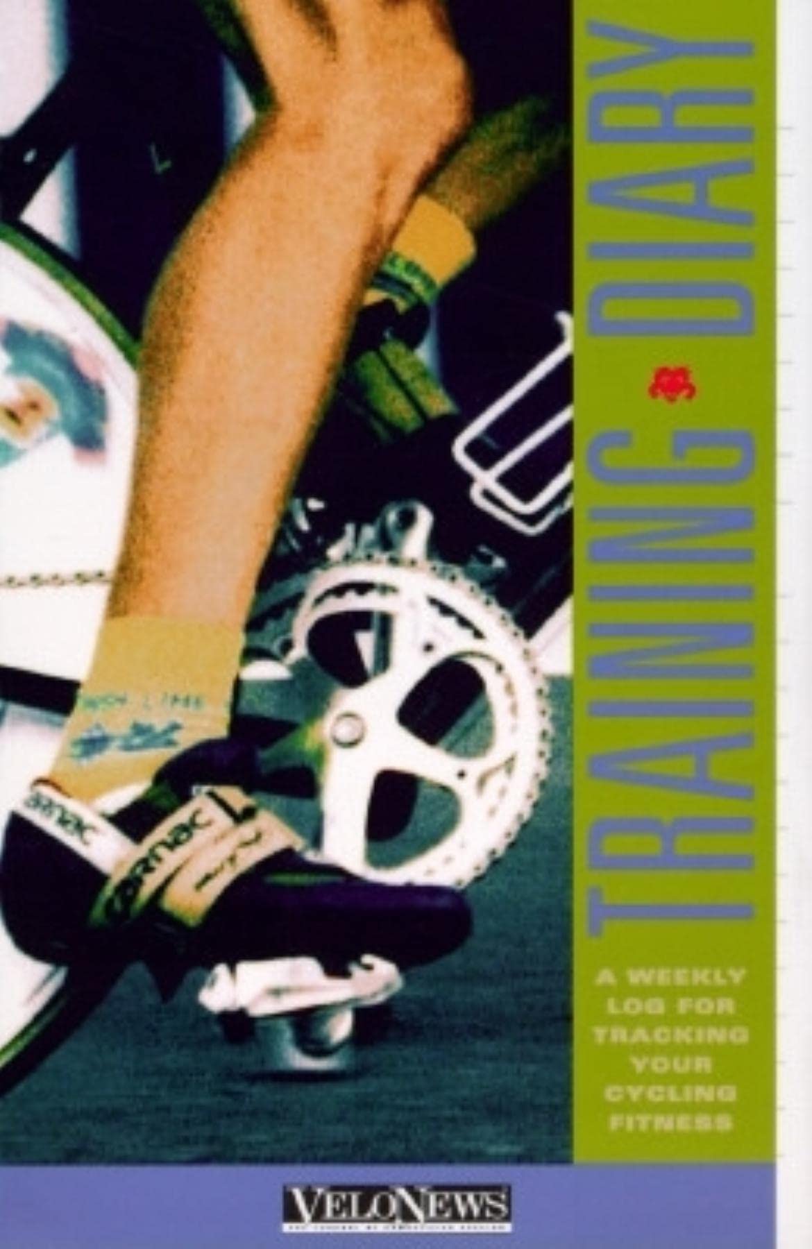 Cover of Velo News Training Diary
