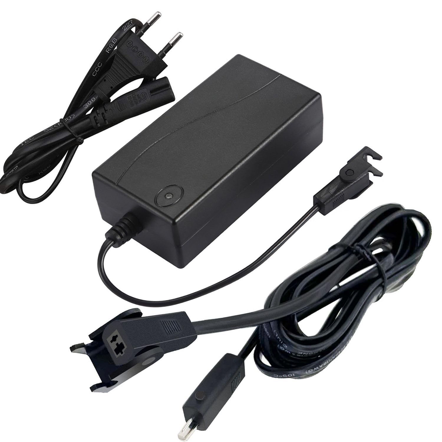 Alimentation 29v 2a, transformateur d'alimentation hwx Adaptateur AC/DC transformateur de Levage ou d'inclinaison 29v 2a avec câble AC et rallonge de Moteur Limin Okin