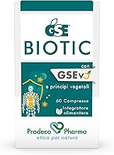 Prodeco Pharma GSE BIOTIC 60 Tablets - Food Supplement Grapefruit Seeds