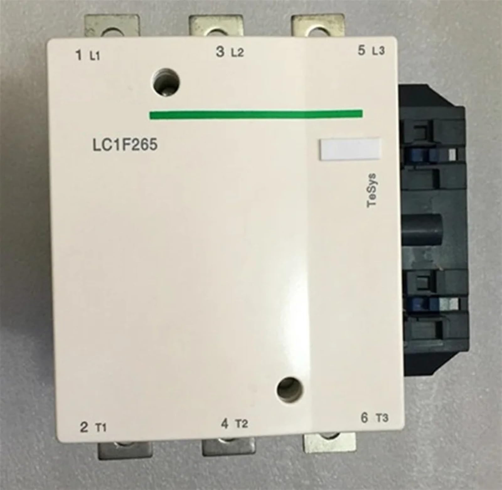 SJJBVPYX LC1-F265M7 LC1F265 M7 265A AC220V AC Contactor Silver Contact