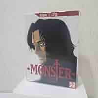 Amazon.co.jp: MONSTER D V D BOX 全74話 浦沢直樹 モンスター
