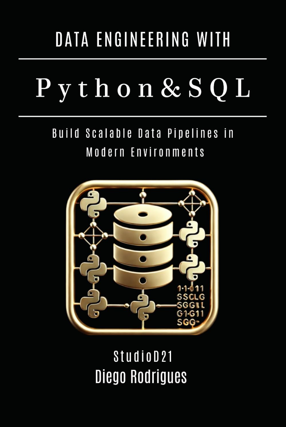 DATA ENGINEERING WITH PYTHON & SQL - 2026 Edition: Build Scalable Data Pipelines in Modern Environments (Data Extreme USA)