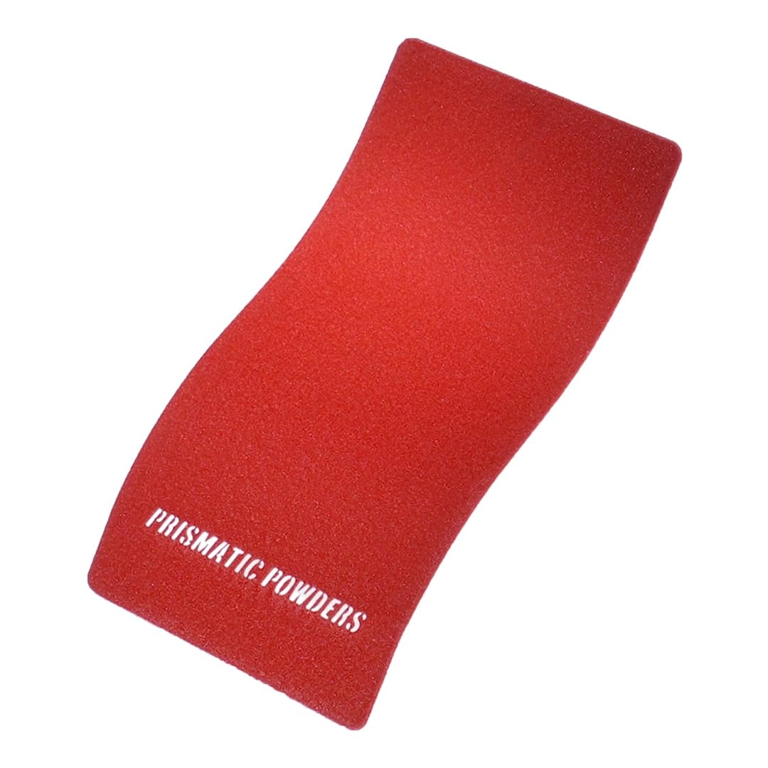 PRISMATIC POWDERS® Hacienda Red Wrinkle (1 LB/PWB-6450) - The Powder Coat Color Experts