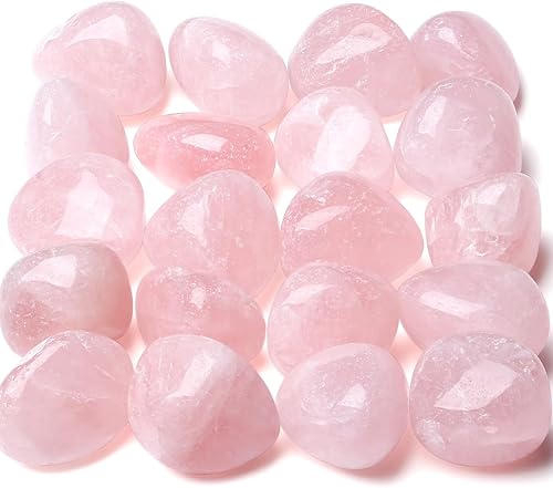 Miniatura 51 de MAIBAOTA Piedras de ojo de tigre, piedras pulidas naturales, piedras de cristal pulidas, piedras de equilibrio energético, piedras preciosas