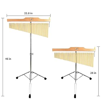 LP/ウィンドチャイム　SOLID BAR CHIMES LP/ウィンドチャイム SOLID BAR CHIMES BAR CHIMES | Latin