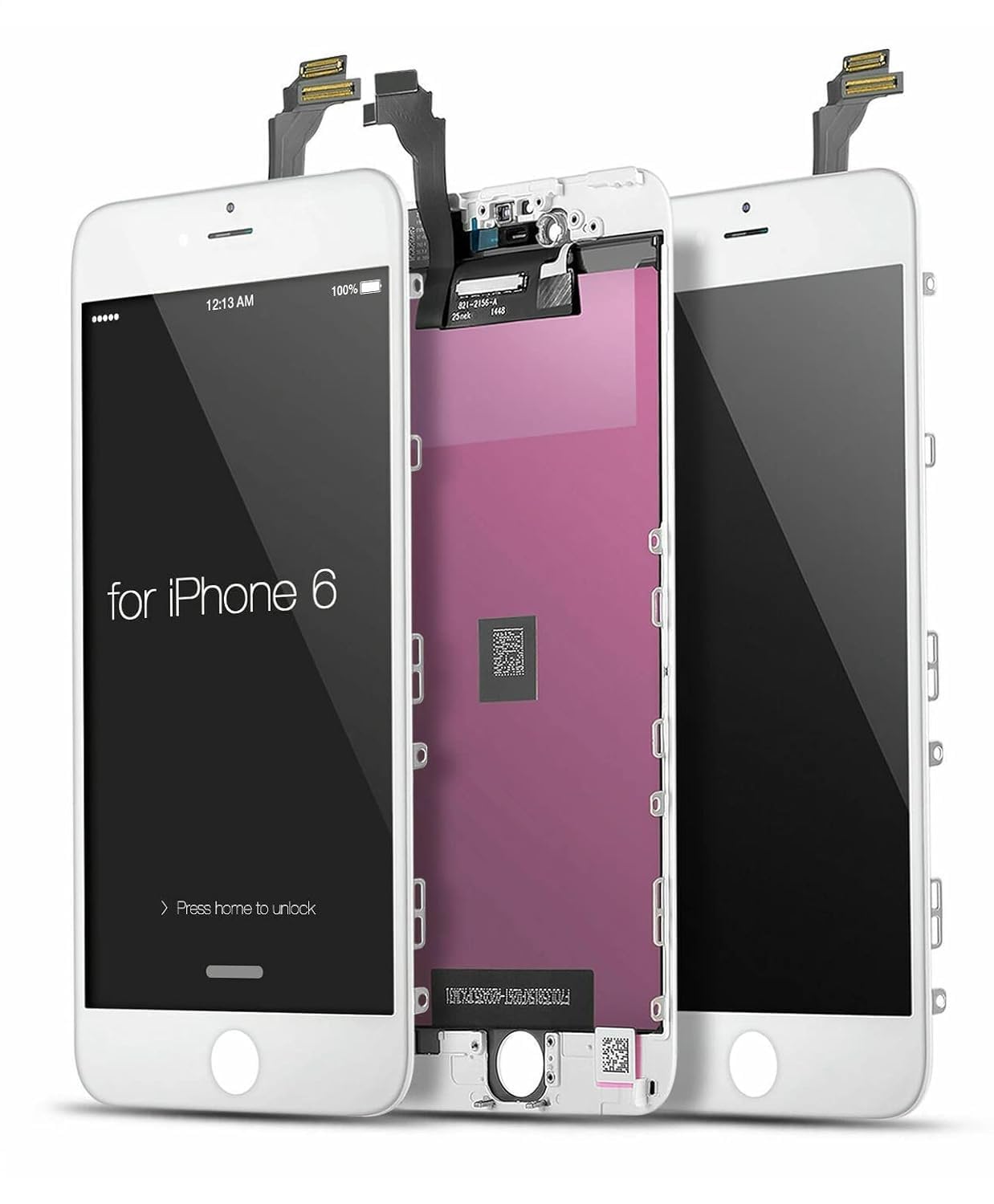 iPhone 6 Display Replacement Screen, High Definition Original