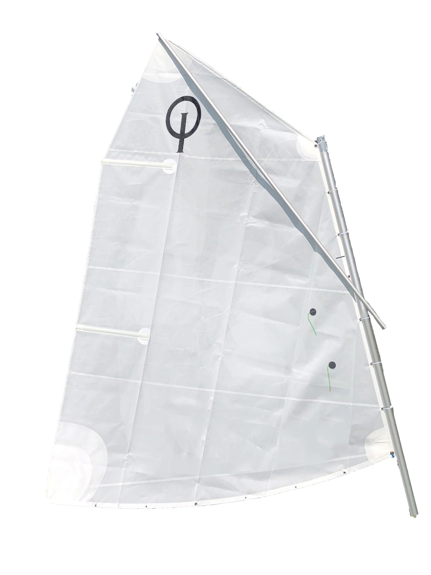 Optimist Club Vela - Bianco con finestra
