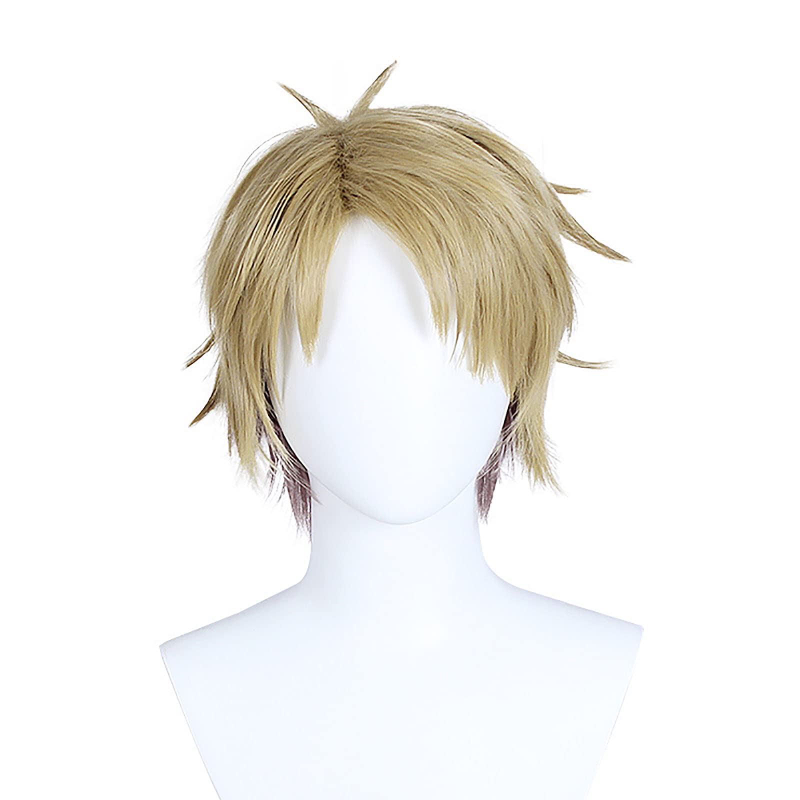 SPY FAMILY Cosplay Wig SPY FAMILY Lloyd Foger short hair cos wig