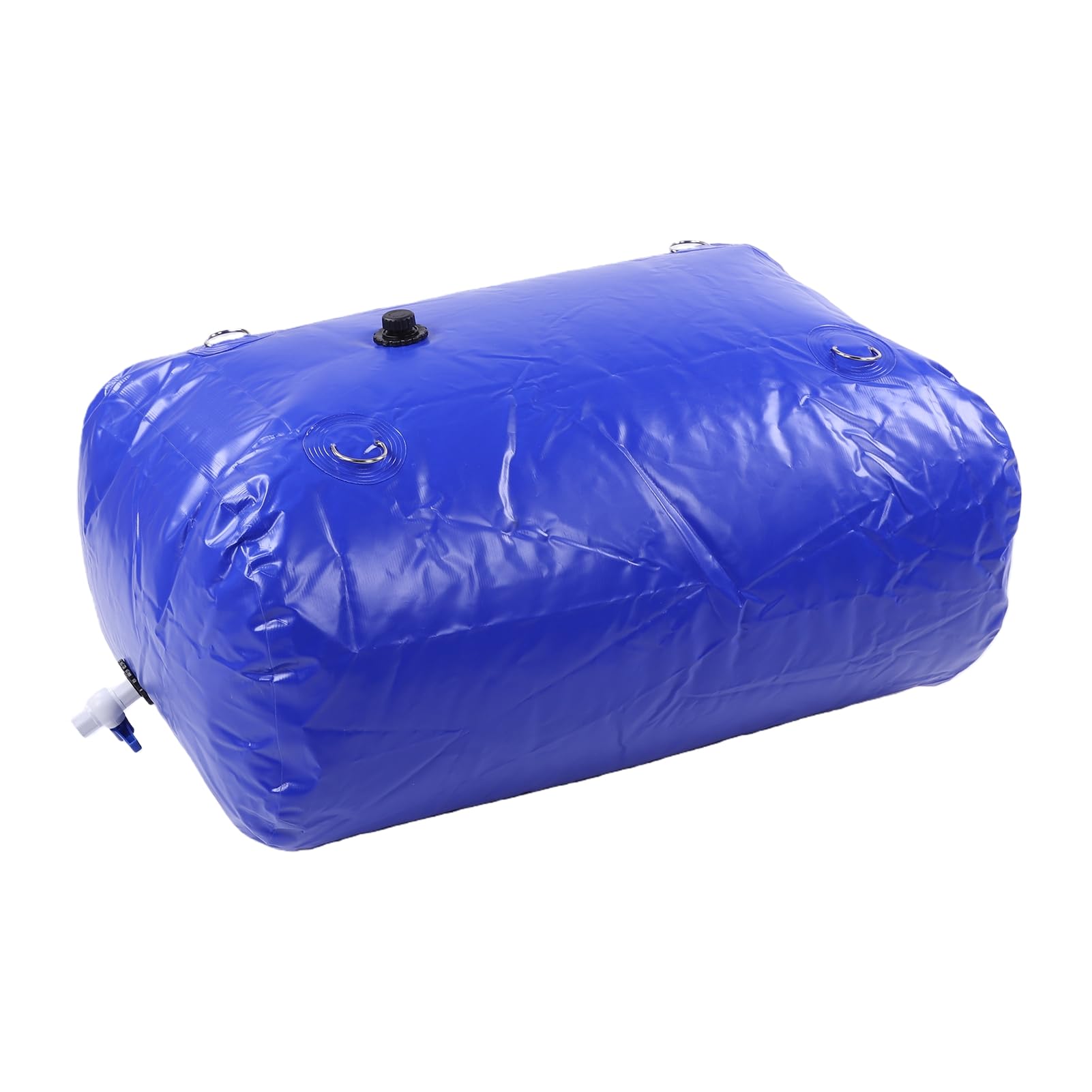 Depósito de Agua Plegable, Bolsa de Almacenamiento de Agua Portátil, 400