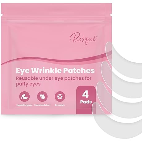 Reusable Under Eye Patches: The Ultimate Solution for Brighter, Youthful Eyes