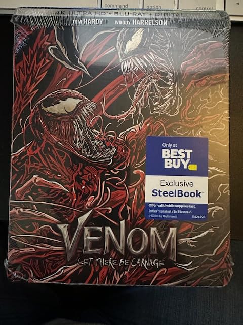 Venom: Let There Be Carnage