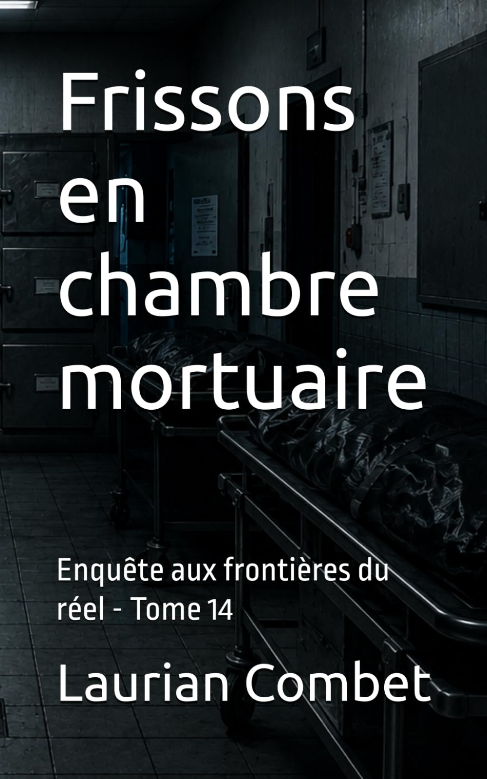 Frissons en chambre mortuaire: Enquête aux frontières du réel - Tome 14