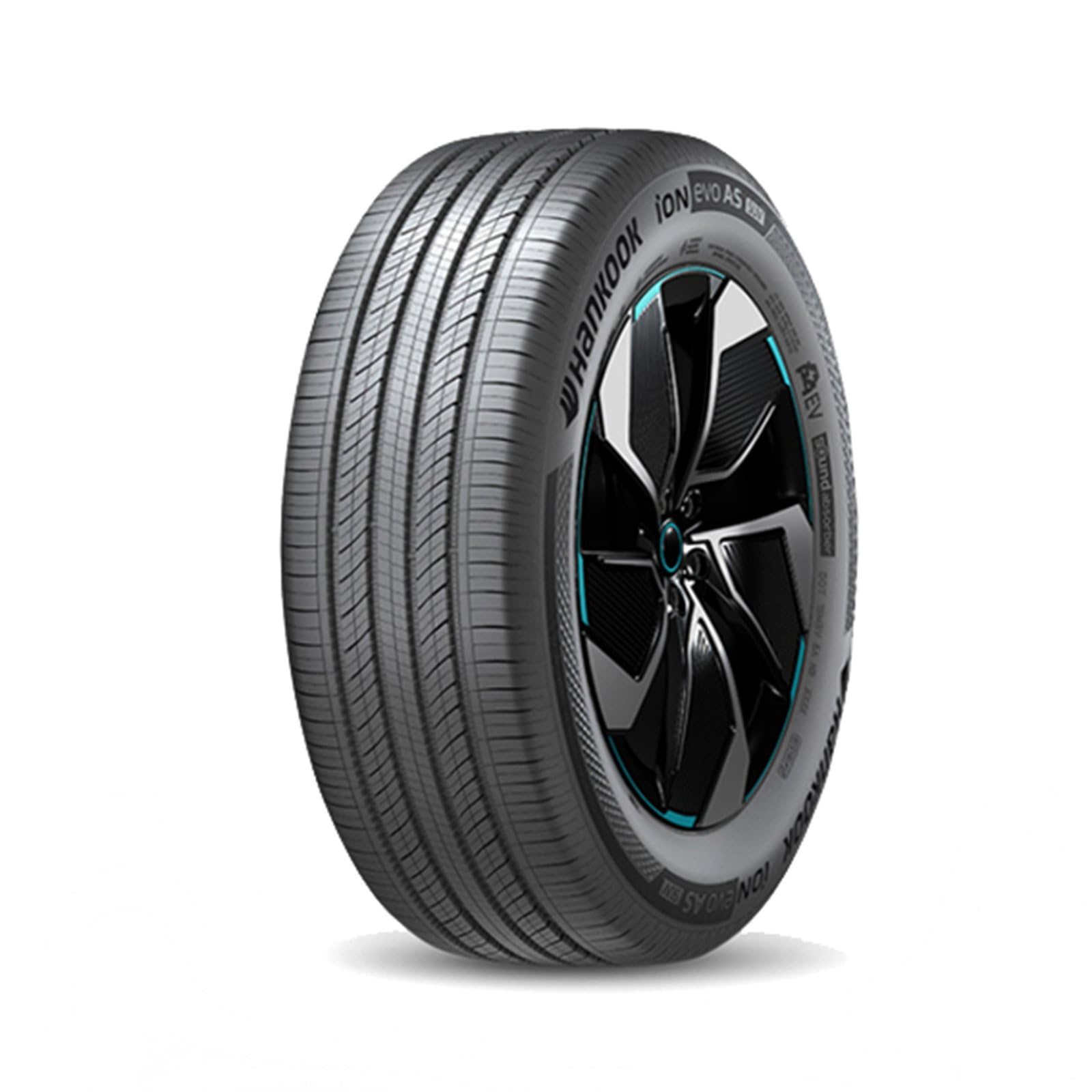 Amazon.co.jp: Hkook iON evo AS 235/40R19 96W XL : 車＆バイク