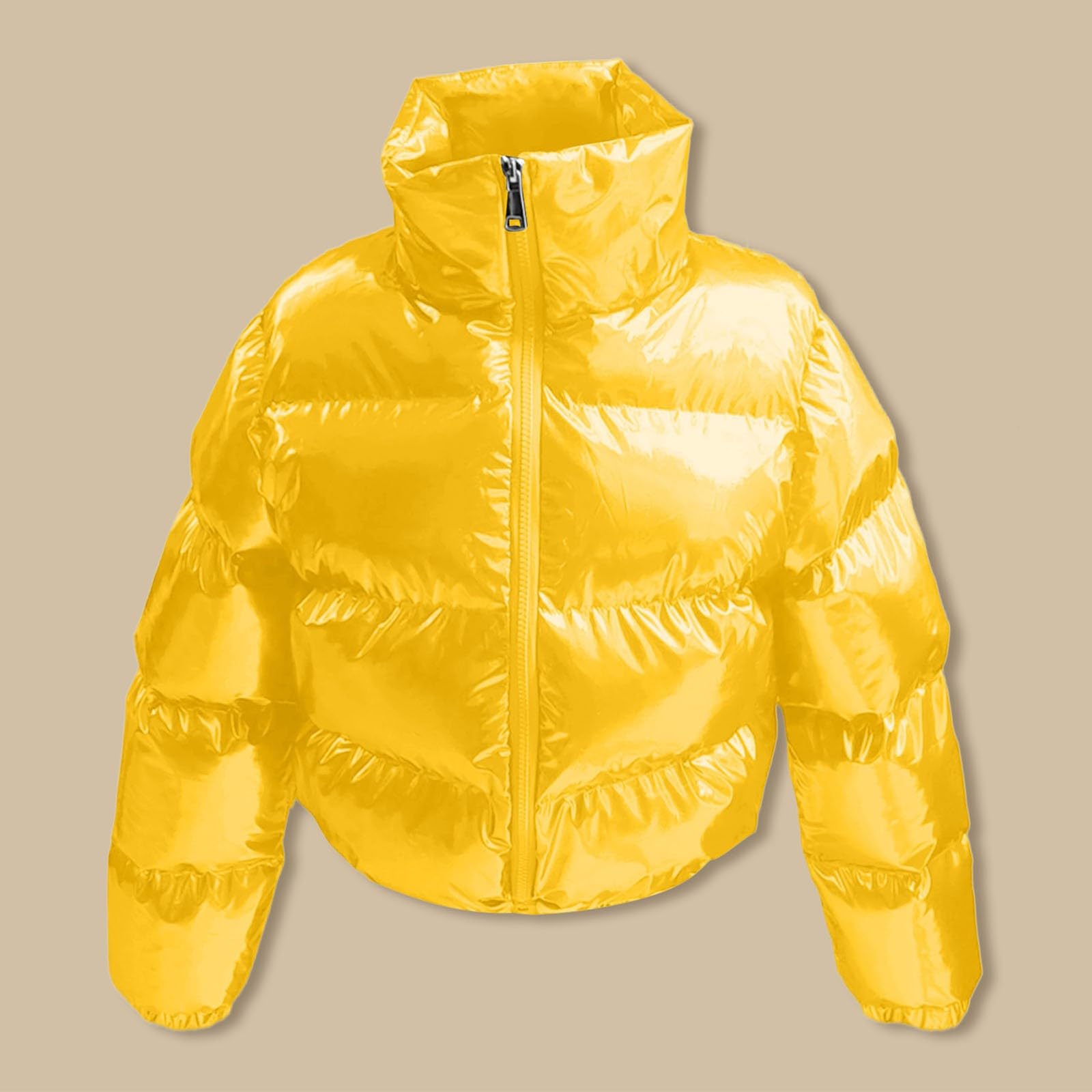 Abrigo y chaqueta de invierno para niñas, abrigo acolchado para niños, suave, grueso y aislante, ropa de invierno para niñas en climas fríos, con capucha de piel sintética, bolsillos, cremallera.