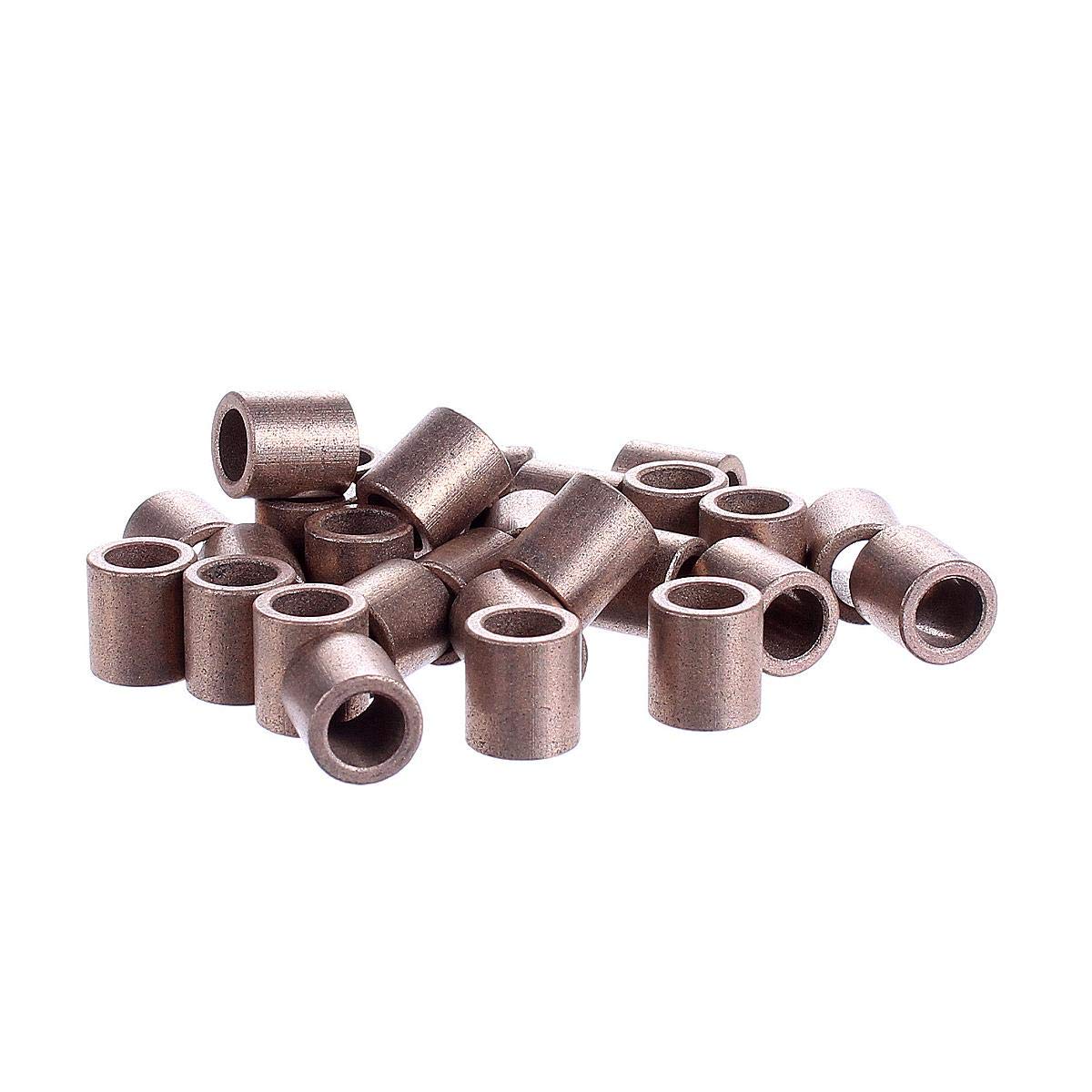 SKF Bushing Plain Bearing, 6.000 ID, Sintered Bronze