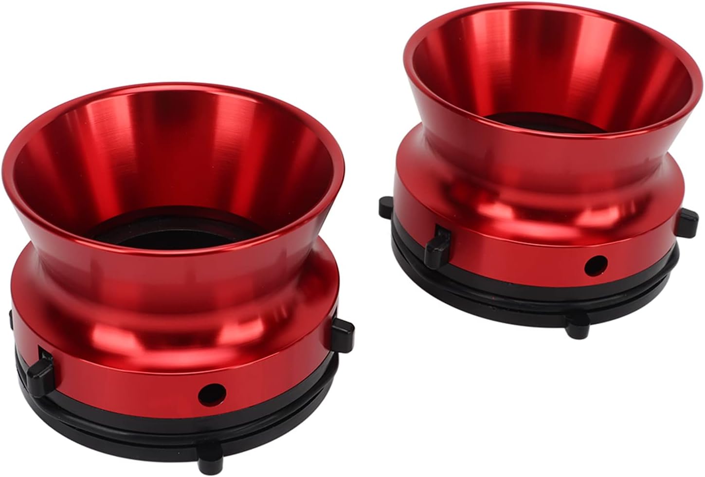 Polished Aluminium Nab Hub Device, Non Swing Easy to Use