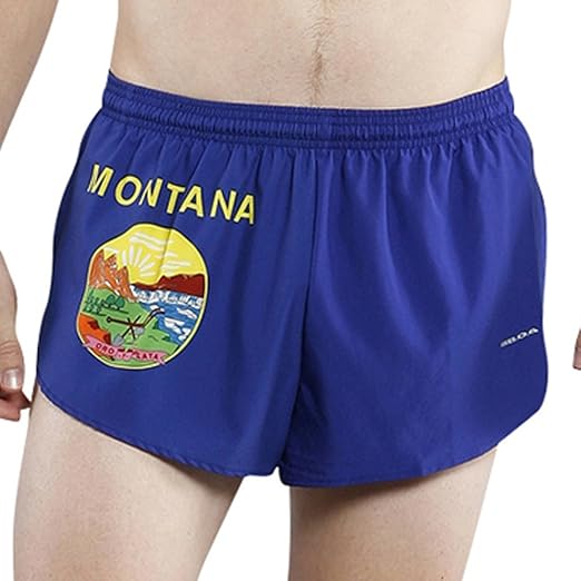 Boa men's 1 elite split short Clearance