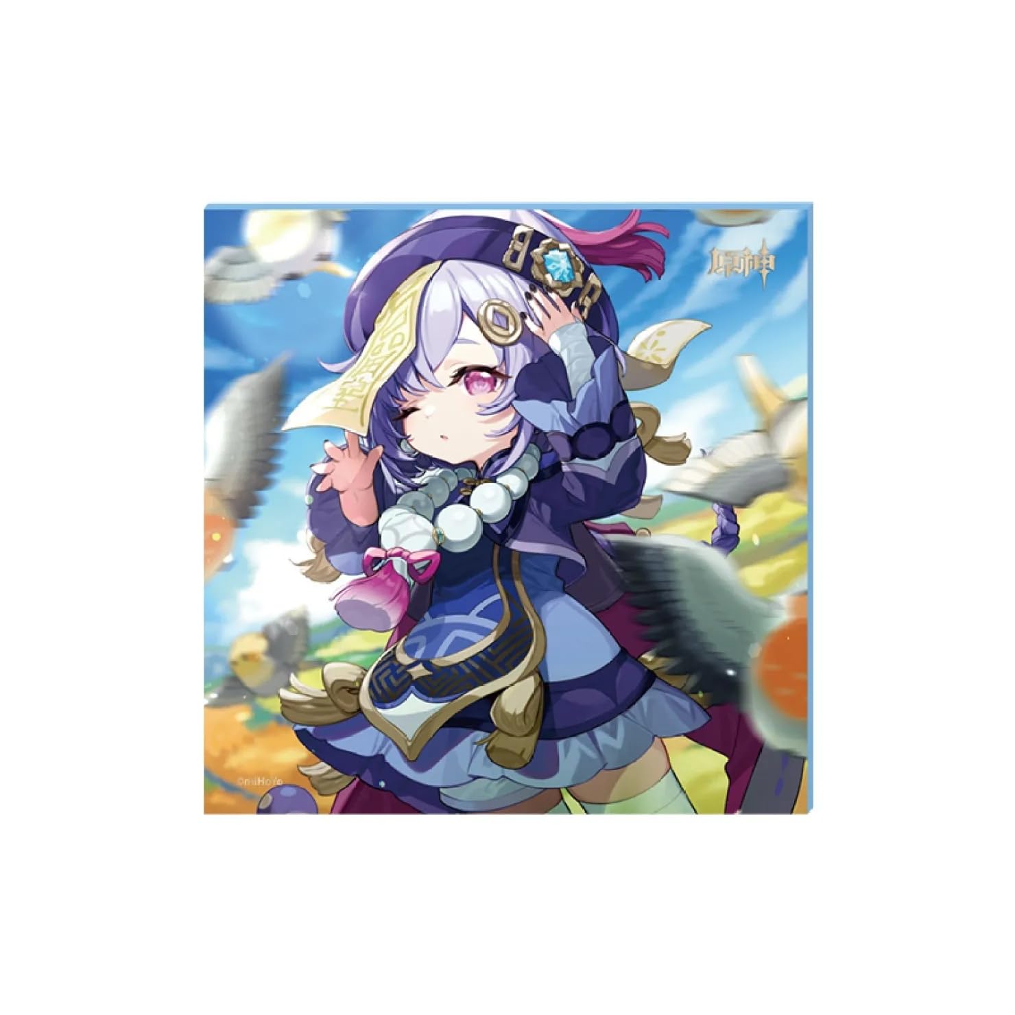Amazon.co.jp: 原神（げんしん）運命の日シリーズ キャラクター