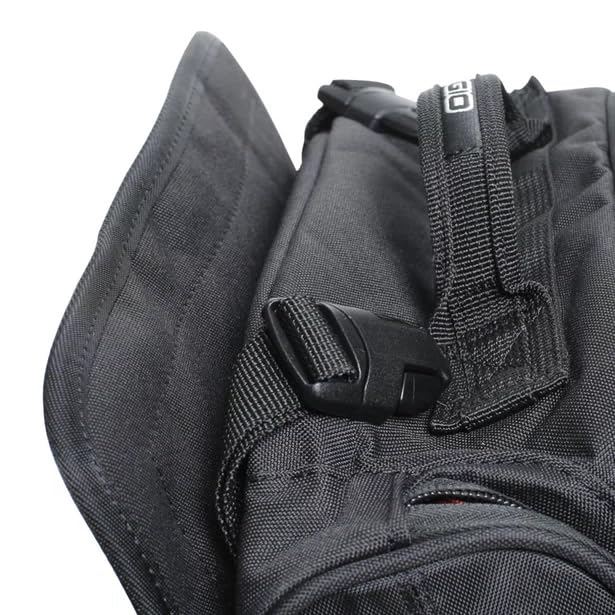 バイク　DAINESE ダイネーゼ　シートバッグ スタッフのコレ買っちゃいました -シートバッグ編-