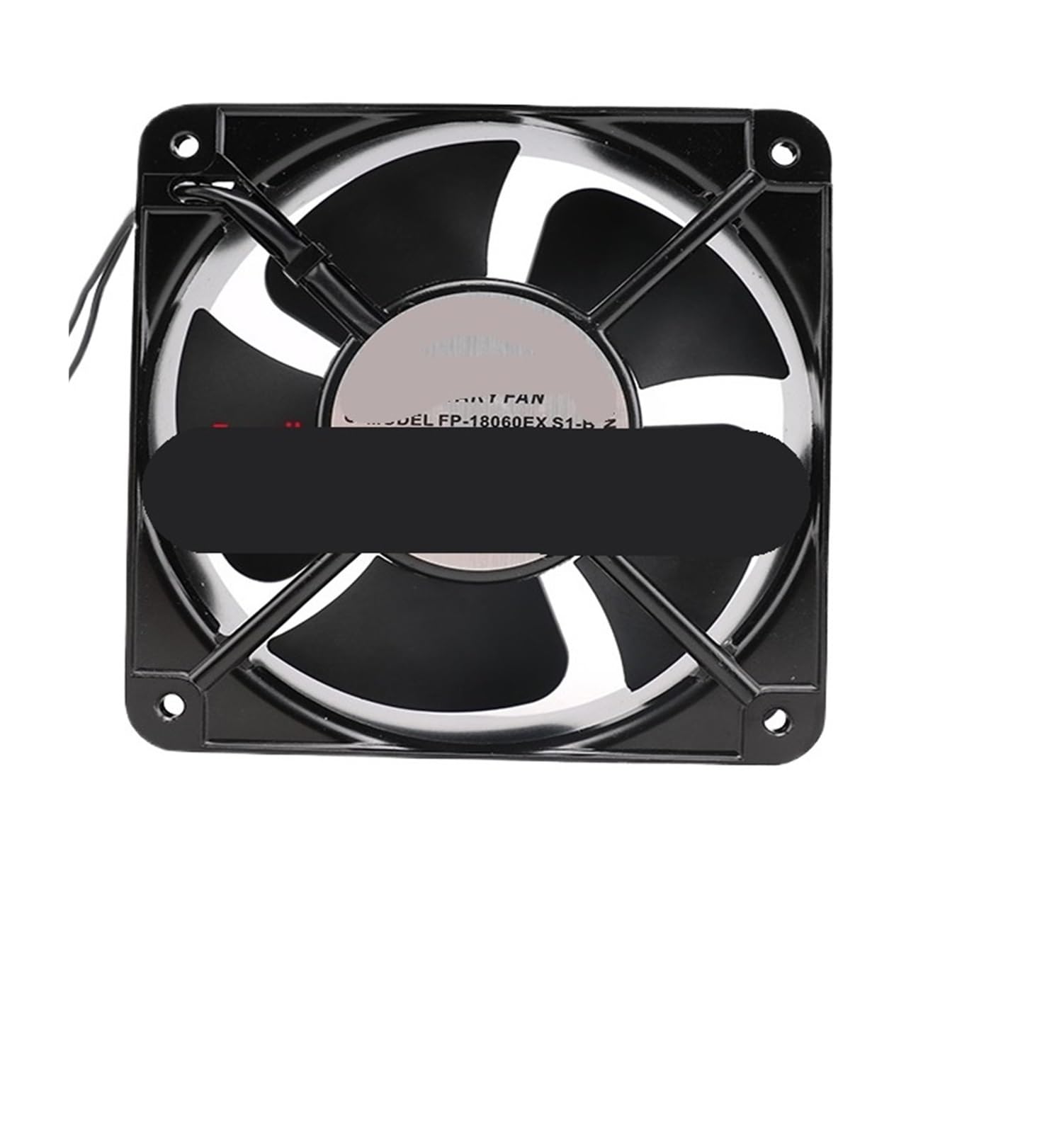 Ventilateur de refroidissement FP18060EX-S1-B pour armoire 220V 380V