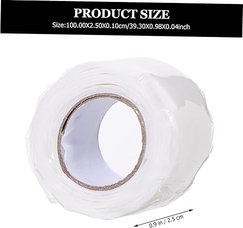 Miniatura 4 de Cinta de reparación impermeable, cinta de impermeabilización de fugas de agua, cinta de costura impermeable, cinta de costura impermeable, cinta de