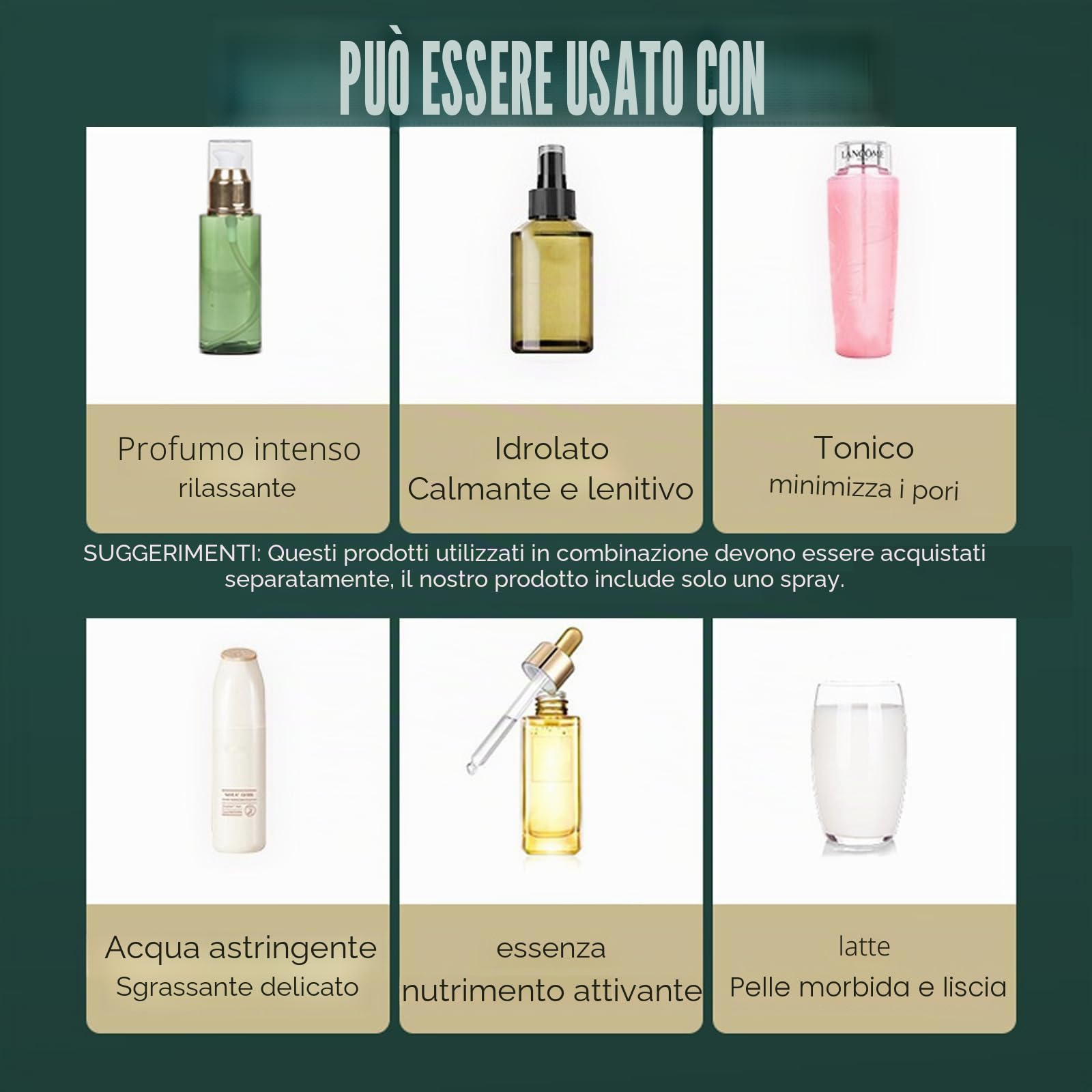 Elitzia Nebulizzatore nano facciale portatile dell'ossigeno per l'idratazione Anti-invecchiamento