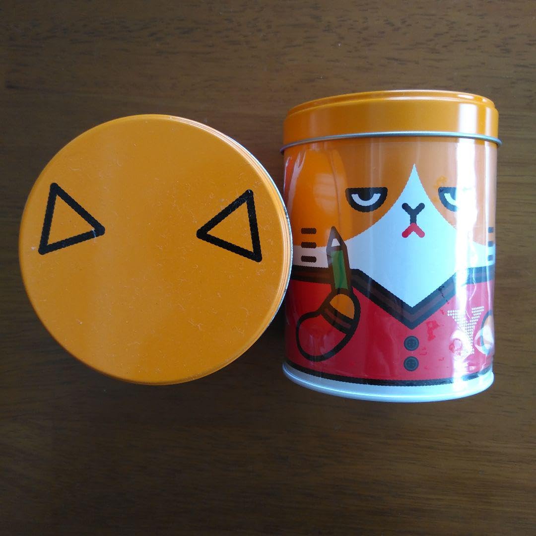 Amazon.co.jp: ワイモバイル ふてニャン缶6個＆ふてニャンがまぐち2