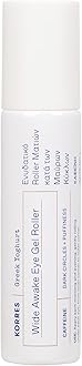 Korres Greek Yoghurt Wide Awake Eye Gel 15ml