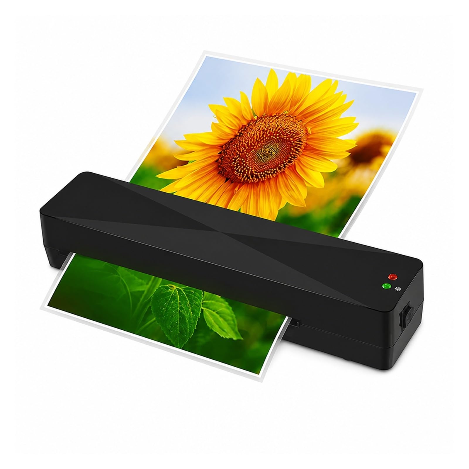 Laminator, Maszyna Do Laminowania A4 Przenośne Laminowanie Na Gorąco do domu i biura