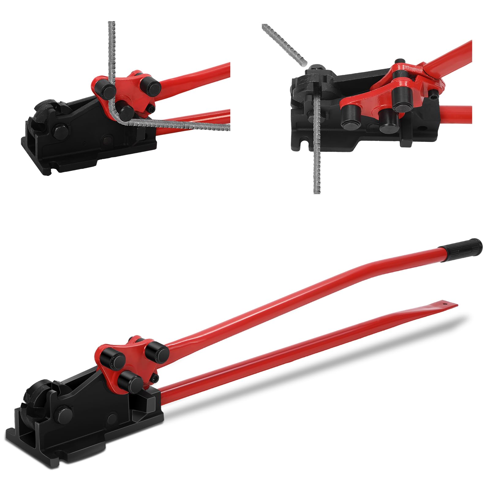 Threlaco Rebar Bender Cutter