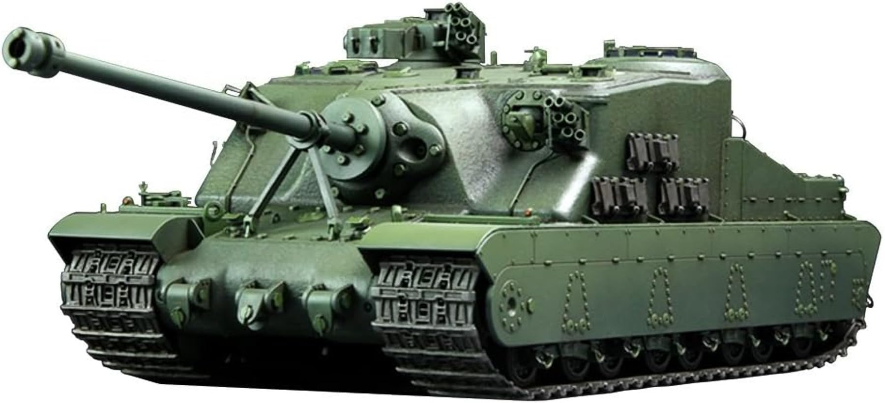 1/35 イギリス軍　トータス重突撃戦車 Amazon | モンモデル 1/35 イギリス軍 重突撃戦車 A39 トータス