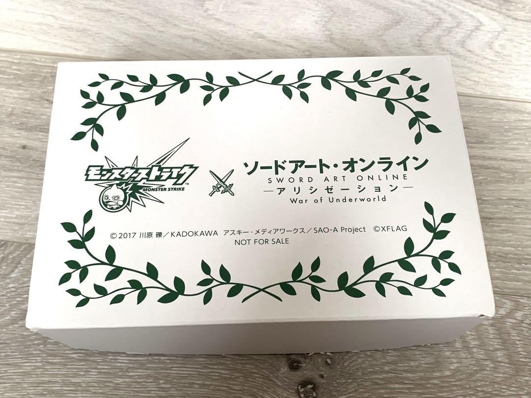 Amazon.co.jp: モンスト SAO コラボ 木製スピーカー : 楽器