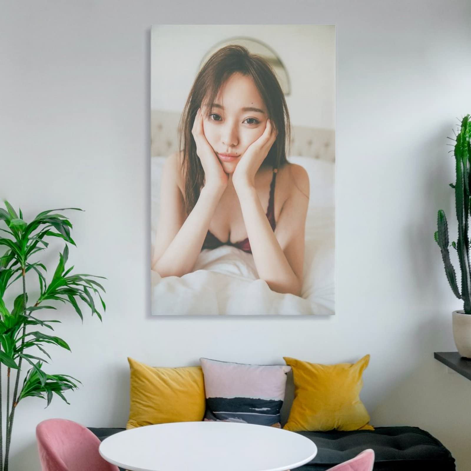 Amazon.co.jp: 乃木坂46ポスターセクシー梅澤美波下着かわいい写真