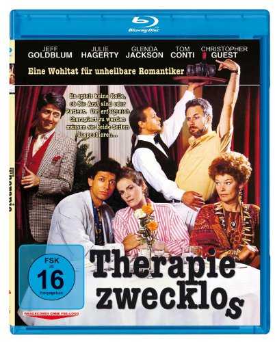 Preisvergleich Produktbild Therapie zwecklos [Blu-ray]