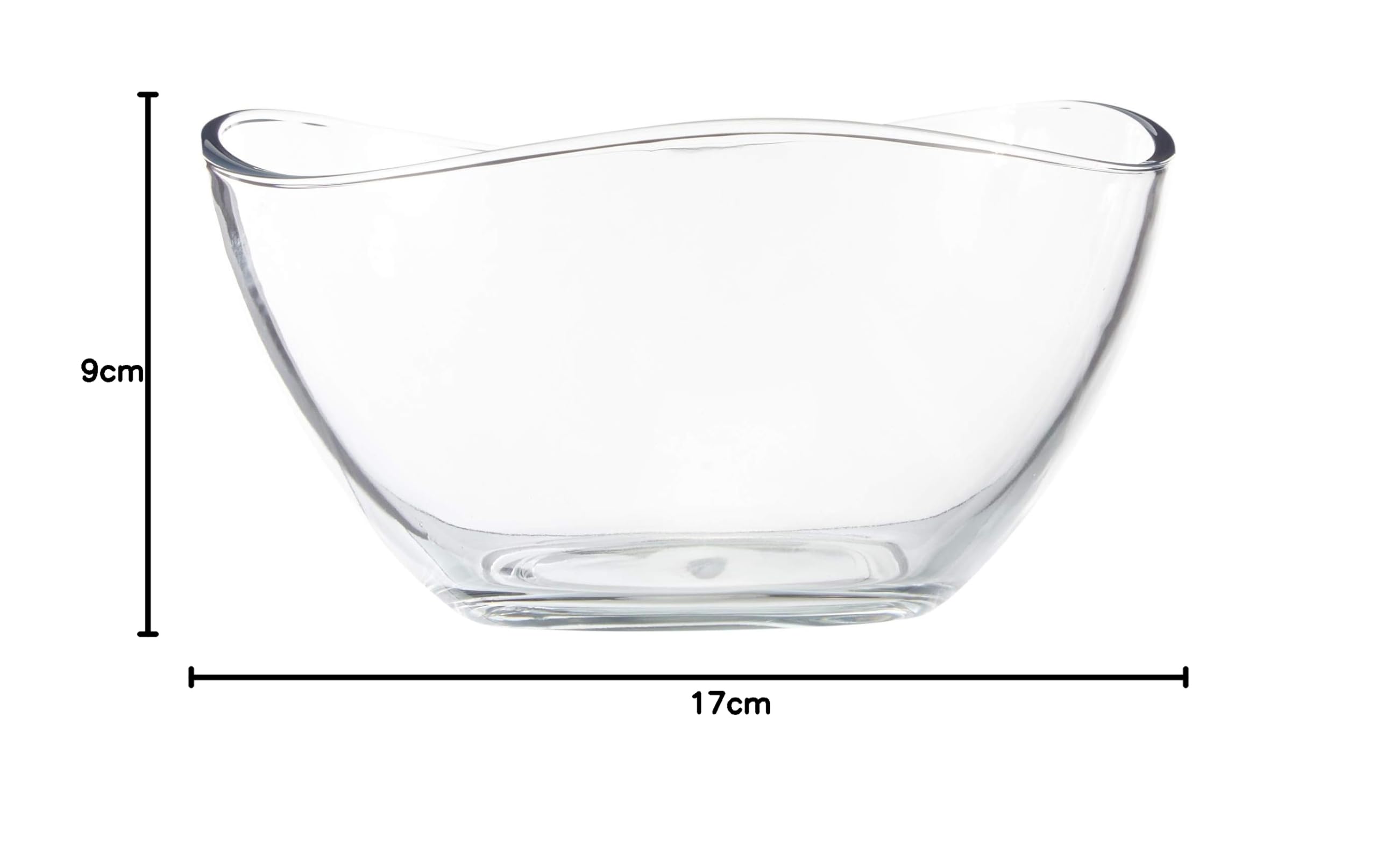 Image secondaire de Vira 36471 Saladier 17 cm 950Cc Verre